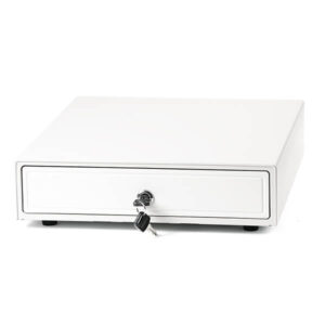 Денежный ящик Атол CD-330, черный 5154