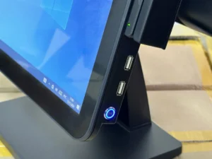 Сенсорный терминал IPOS X1 Dual 10 ДВА ЭКРАНА 15'6+10'1 J6412/8/128/MSR/WiFi 13347
