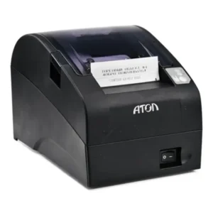 ККТ АТОЛ 20Ф Темно-серый Без ФН. USB 5.0(Т) 13321