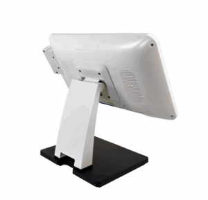 Сенсорный моноблок POSBAZAR Sprint Хi5 (i5/8/128/15,6")+MSR | Белый 