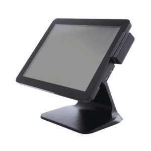Сенсорный моноблок IPOS X1 (Intel Celeron J6412 , 8GB DDR4, SSD MSATA 128 Gb, MSR, WiFi) 2532
