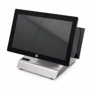Сенсорный моноблок HP RP9 G1 Core i5, 4(8) ГБ SSD б/у 