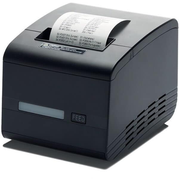 Принтер чеков TRP80USE 5007