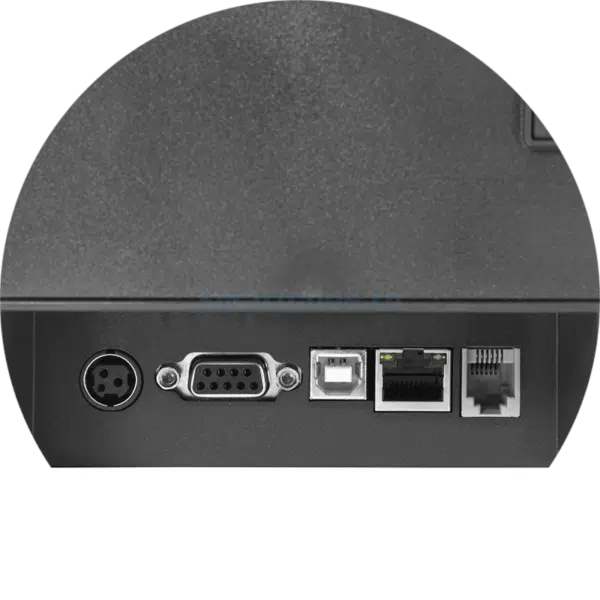 Термопринтер чеков PayTor TRP8004, USB/RS-232/Ethernet 7808