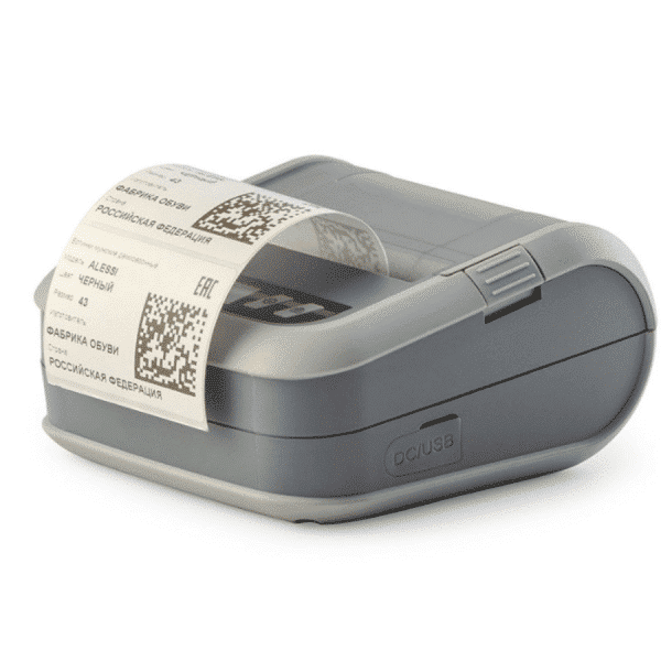 Принтер этикеток АТОЛ XP-323 7866