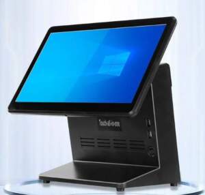 Сенсорный моноблок Posmachine III i5/8/128/15,6"+MSR 19181